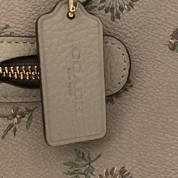 Coach handbag - Picture 4 of 8